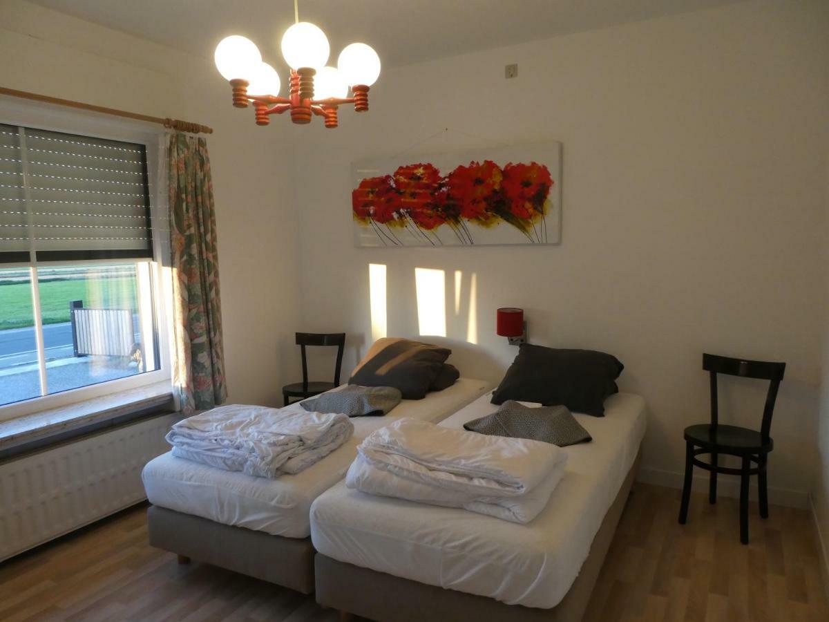 vakantiehuis de aalscholver Villa Oostduinkerke Buitenkant foto