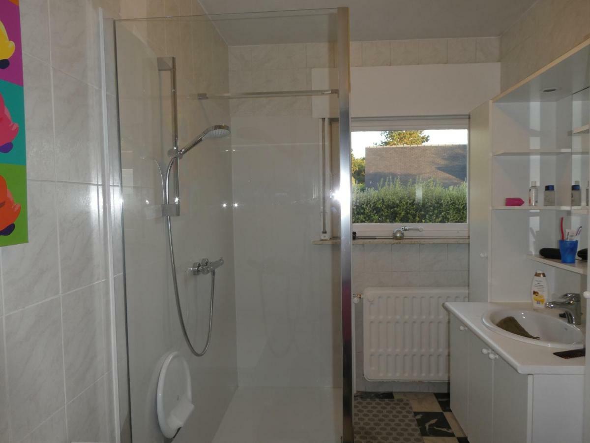 vakantiehuis de aalscholver Villa Oostduinkerke Buitenkant foto