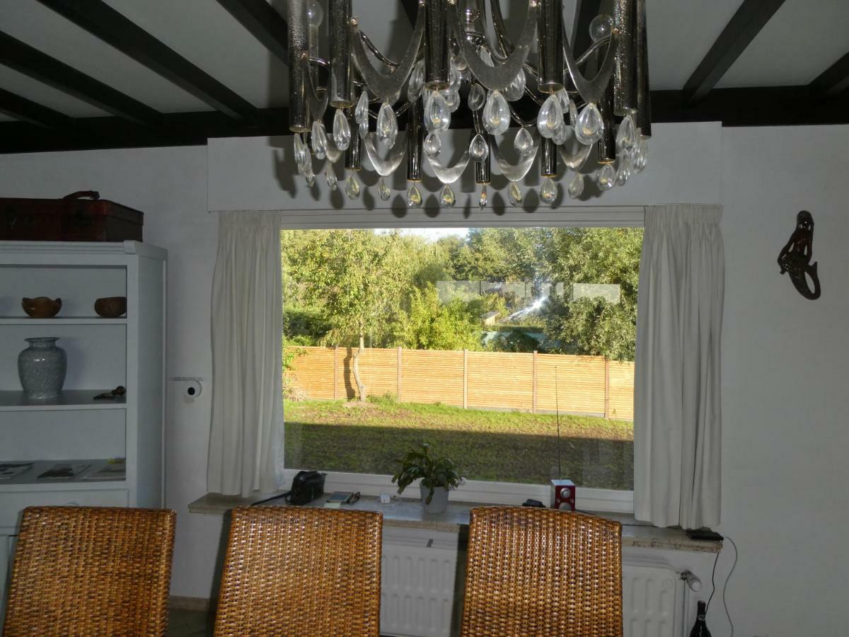 vakantiehuis de aalscholver Villa Oostduinkerke Buitenkant foto