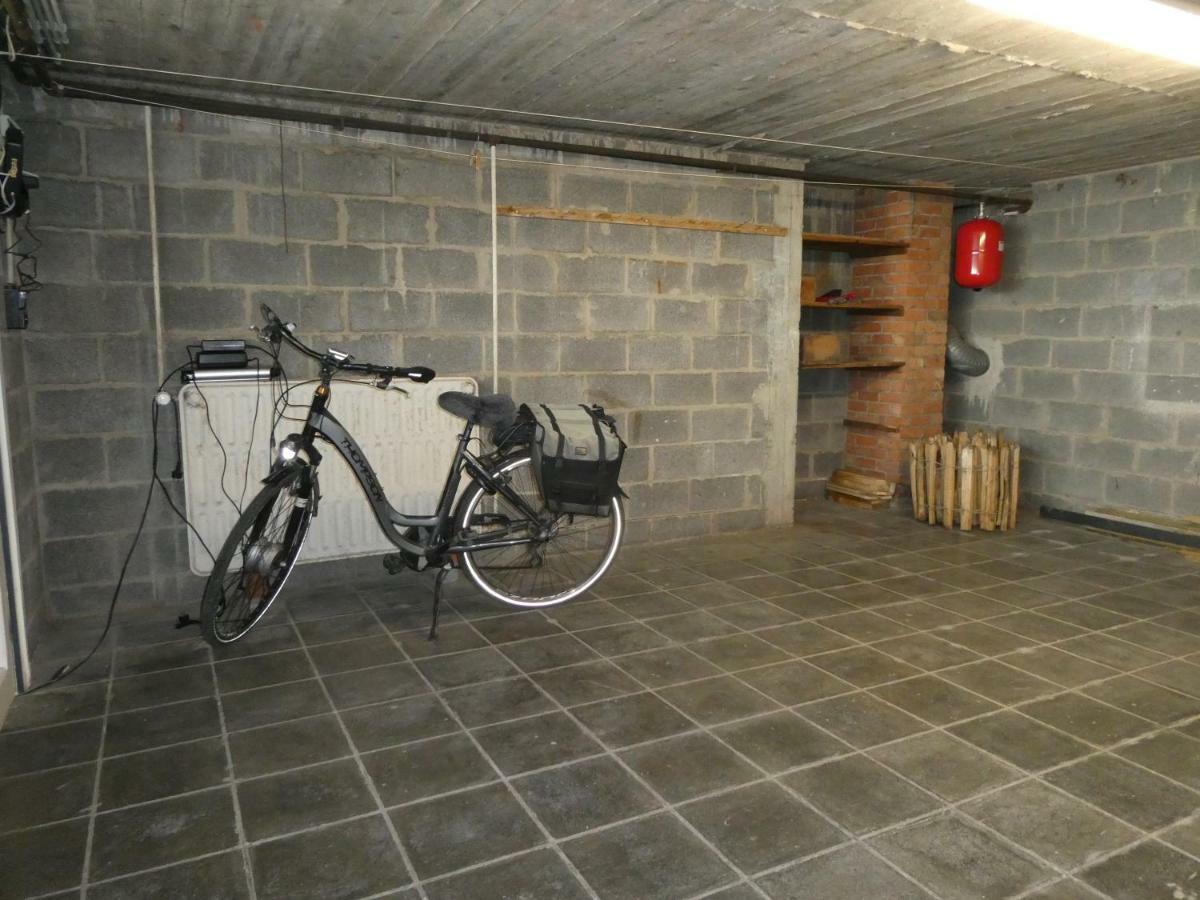 vakantiehuis de aalscholver Villa Oostduinkerke Buitenkant foto